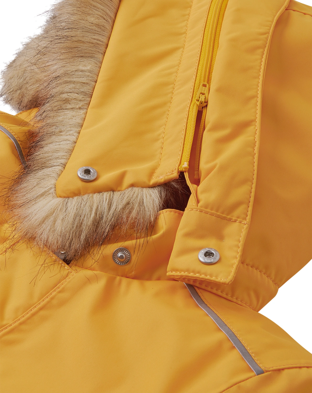 Schneeanzug REIMATEC GOTLAND in radiant orange