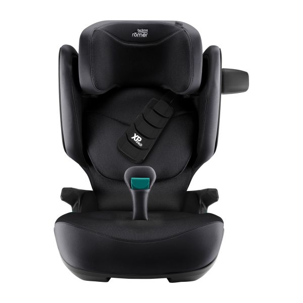 Britax Römer Kidfix Pro Autostoel - Style - Teak