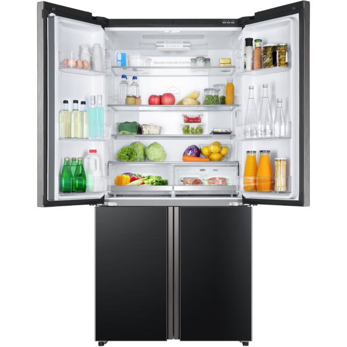 Haier Side-by-Side Cube 90 Serie 7 HTF-610DSN7