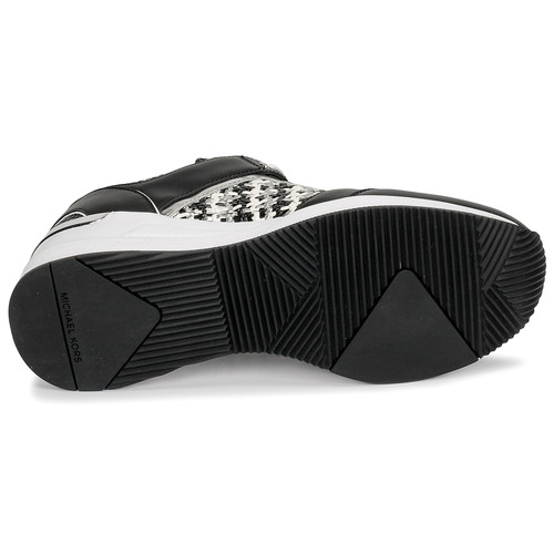 MICHAEL Michael Kors - GEORGIE TRAINER Negro / Blanco