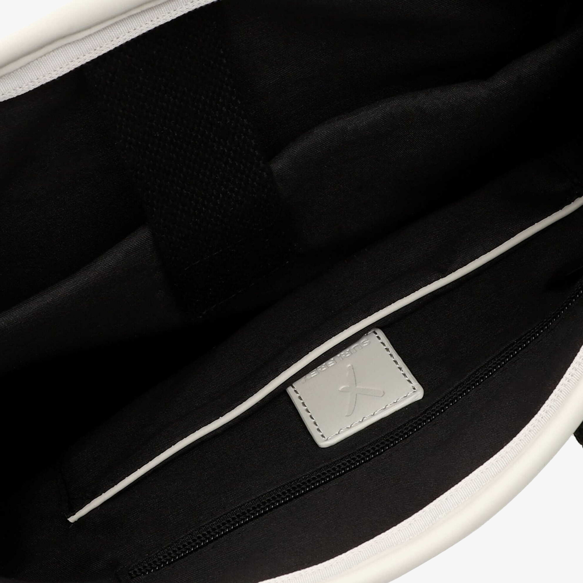 SURI FREY Damen Rucksack weiß