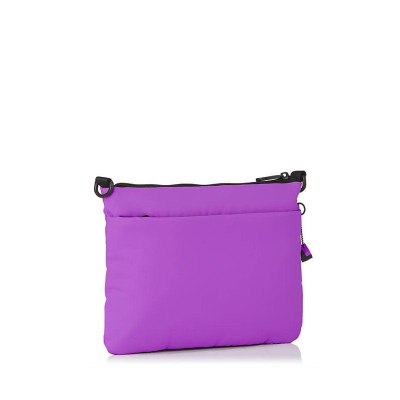 Sac bandoulière Orbit 25,5 cm Violet Berry
