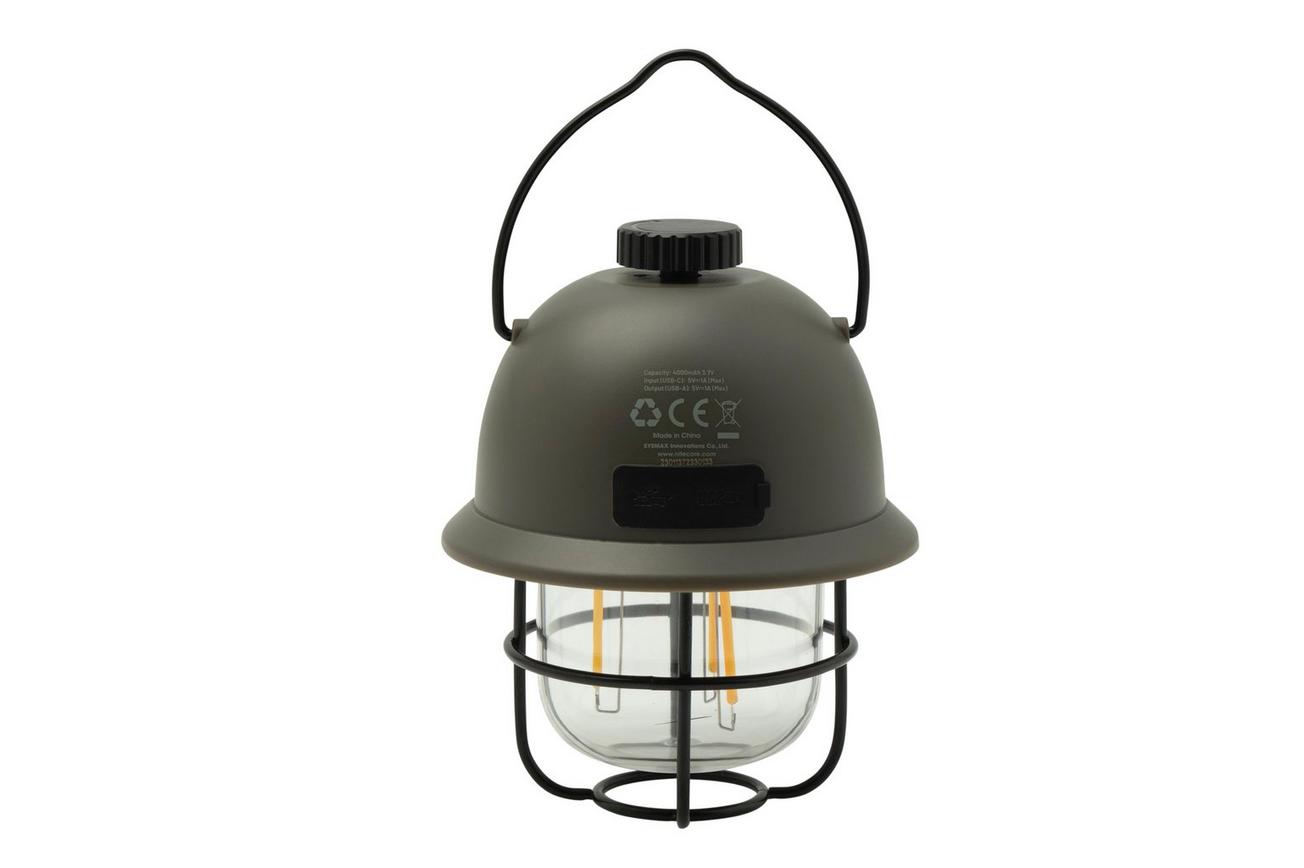 Nitecore LR40 Army Green lantaarn/kampeerlamp