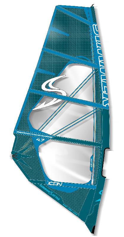 Simmer Style Icon - 2021 Petrol / Blue