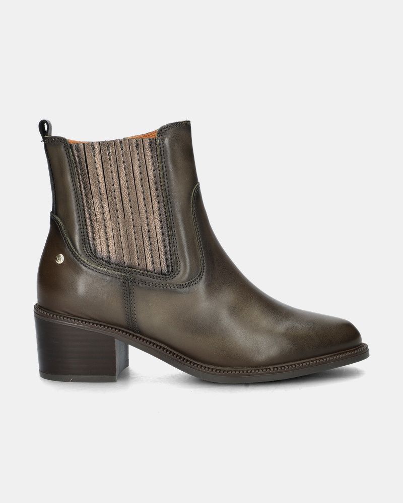 Pikolinos Bacarot Rits- & gesloten boots  - groen