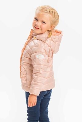 Petite Chérie Atelier Annabelle Lettvektjakke, Pink