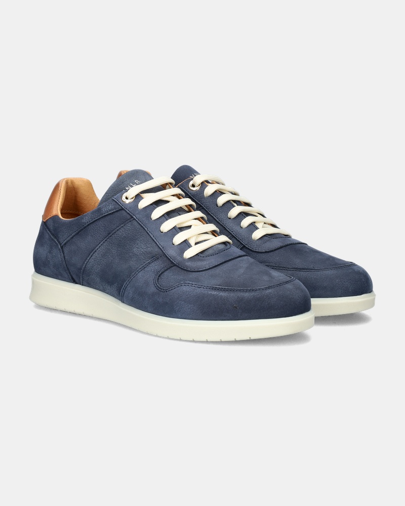 Van Lier Mercato Lage sneakers  - blauw