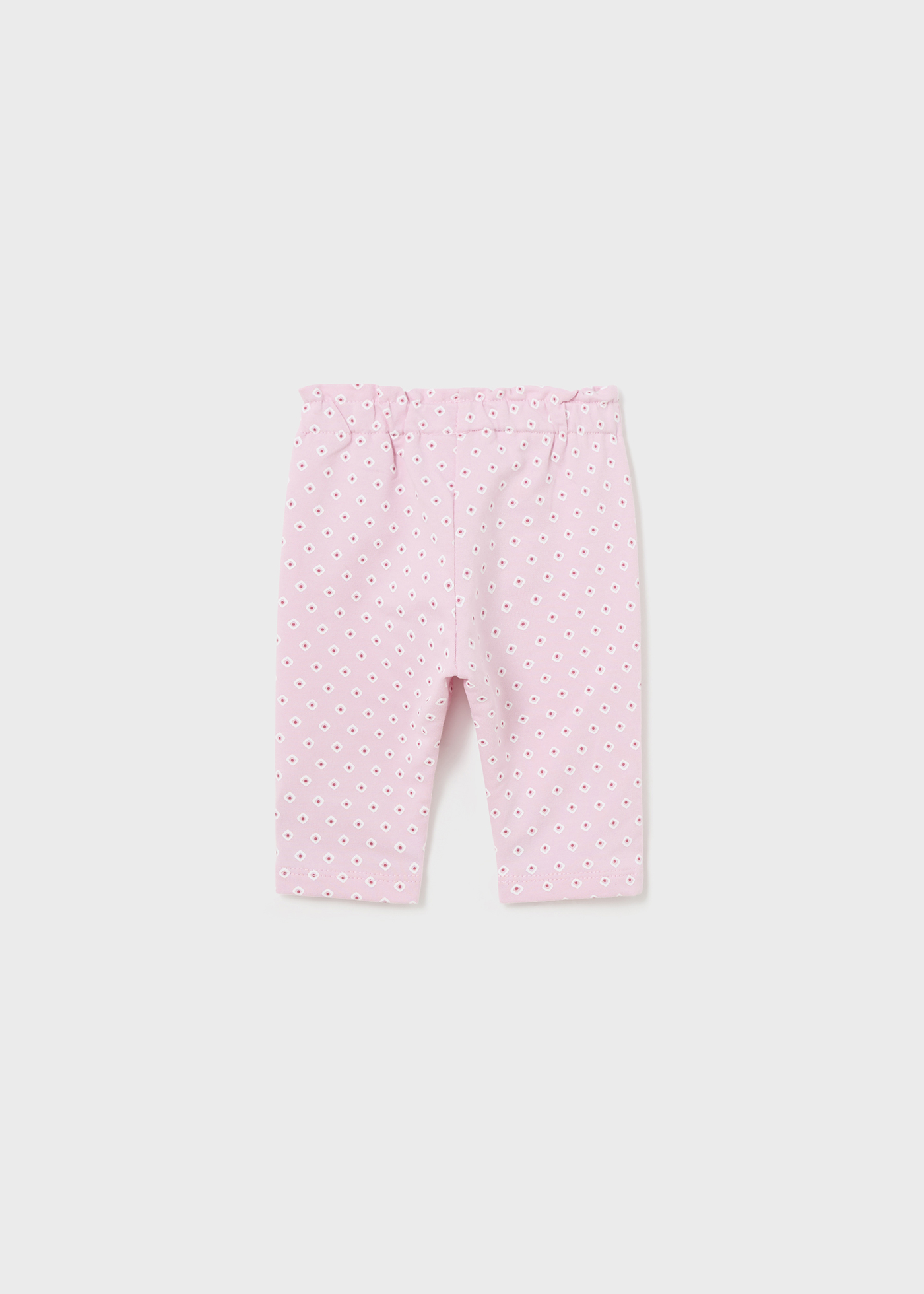 Conjunto de moletom de 3 peças Better Cotton para recém-nascidos, Crystal