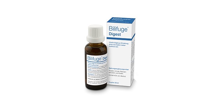 BILIFUGE Digest<br>30 ml, Flasche, Tropfen