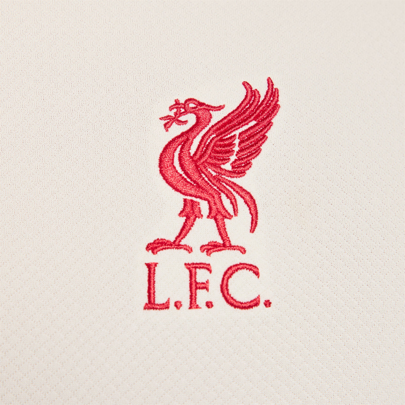 Nike Liverpool Strike Trainingsset 2024-2025 Gebroken Wit Zwart Rood