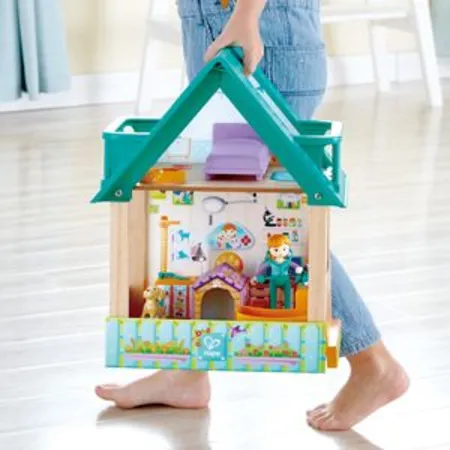 Hape Tierarzt-Set
