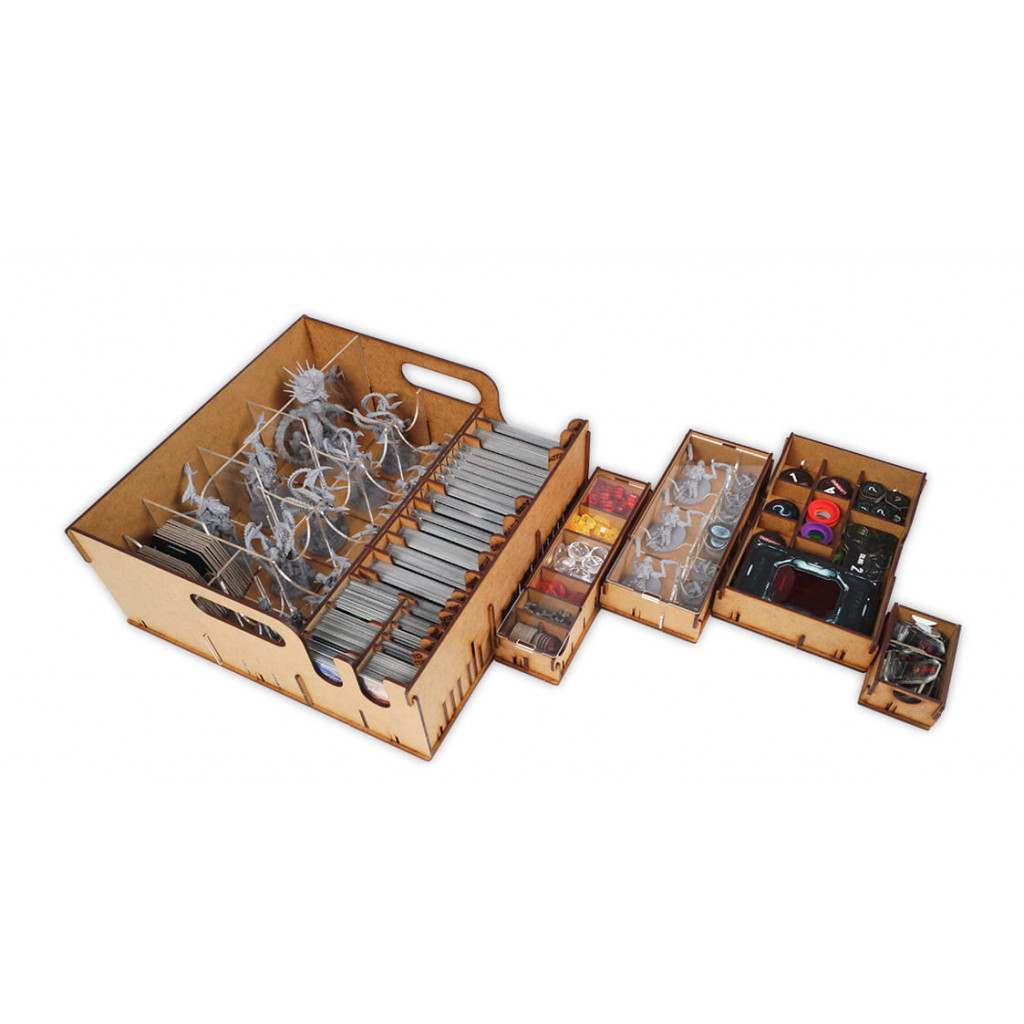 Rangement pour Boîte Poland Games - Nemesis