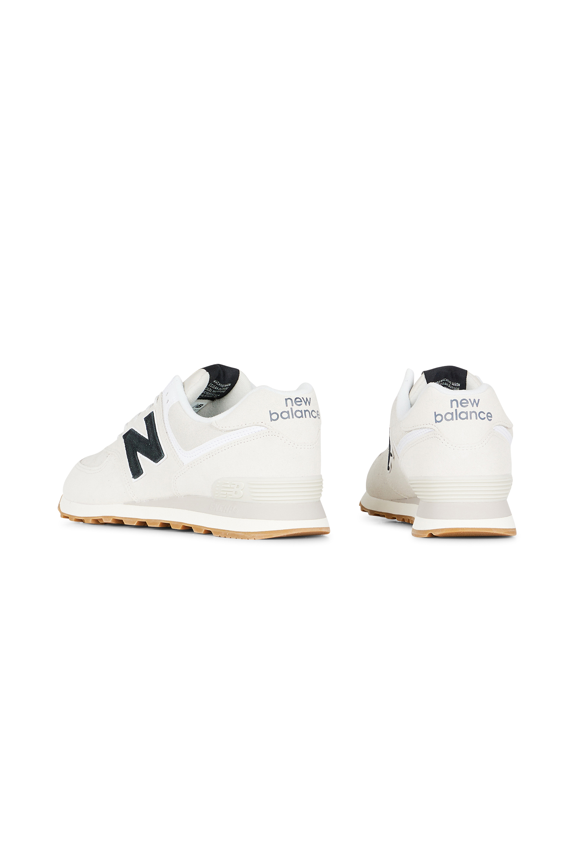 NEW BALANCE Baskets  574  Beige
