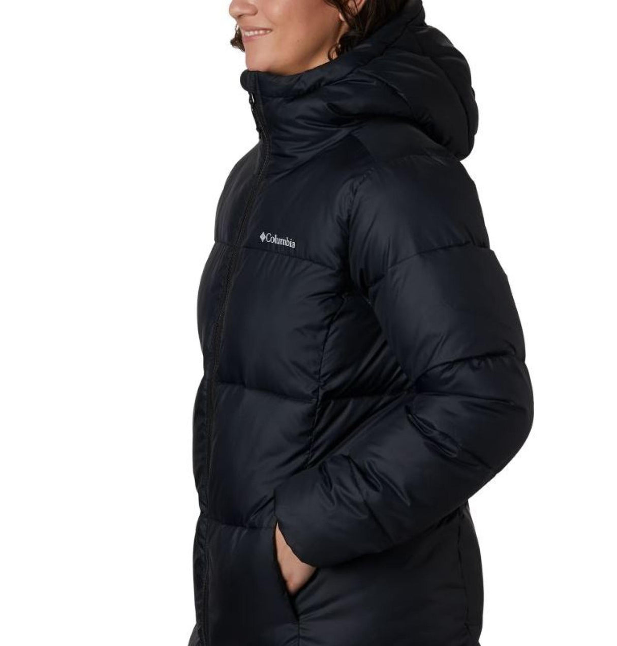 Columbia<br>Puffect™ Mid Hooded Jacket
