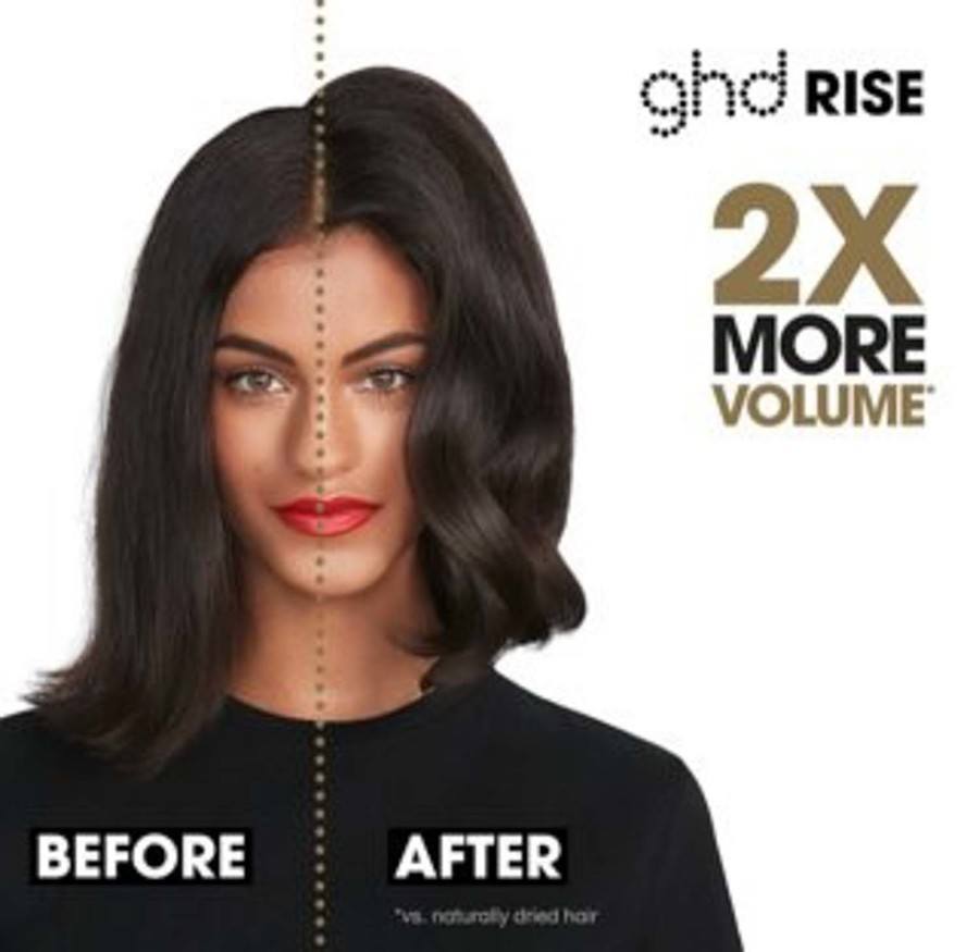 ghd Rise Volumising Hot Brush