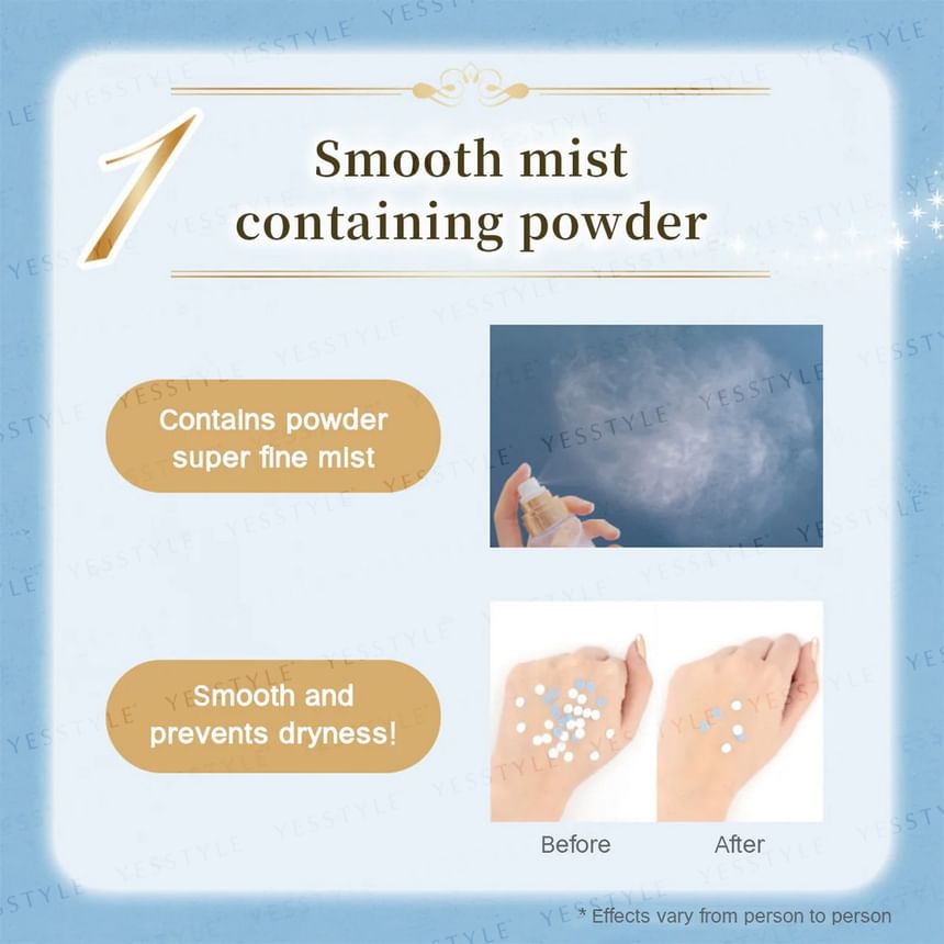 MilleFee - Assepoester Poederspray