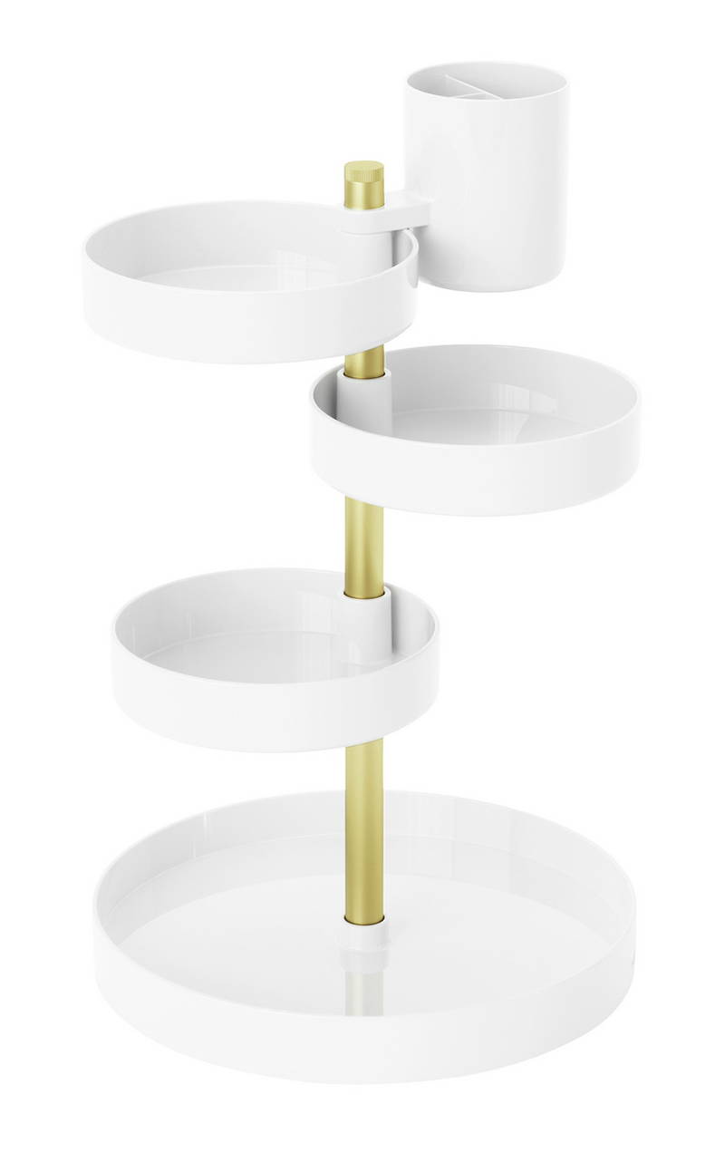 Umbra Kosmetik-Organizer PIROUETTE