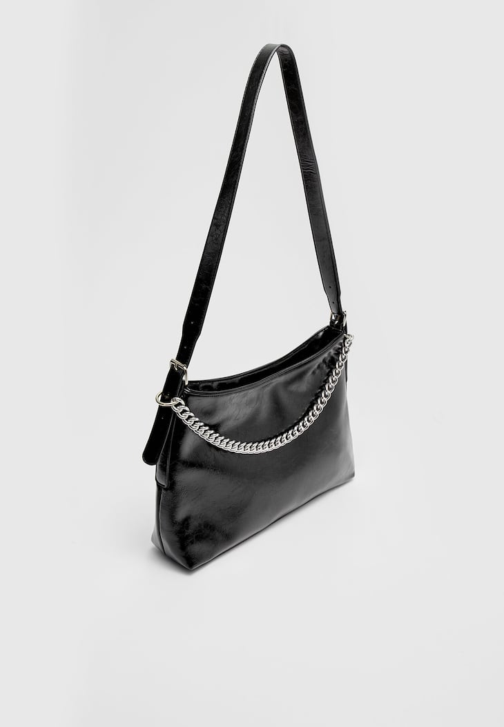 Bolsa de ombro maxi