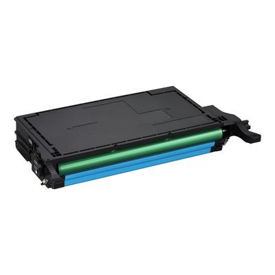Samsung CLT-6092S - cyan - cartouche laser d'origine