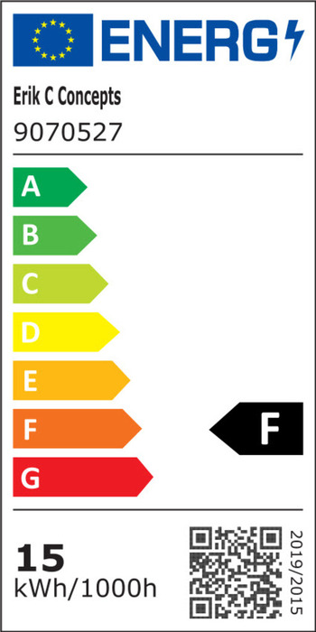 LED-skinne 3-spot hvid
