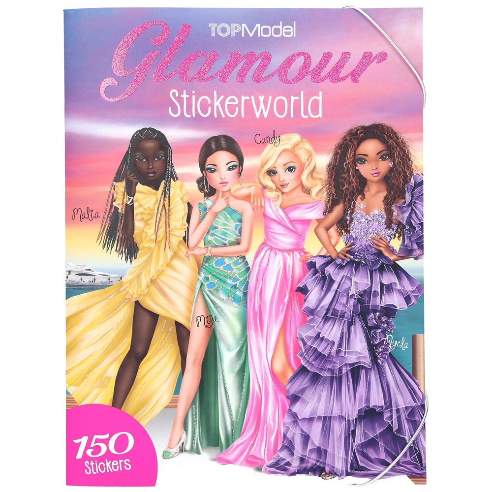 TOPModel Stickerworld Sortiment