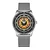 Mido Ocean Star Decompression Worldtimer Schwarz