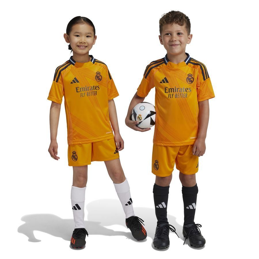 Real Madrid Maillot Extérieur 2024/25 Mini-Kit Enfant