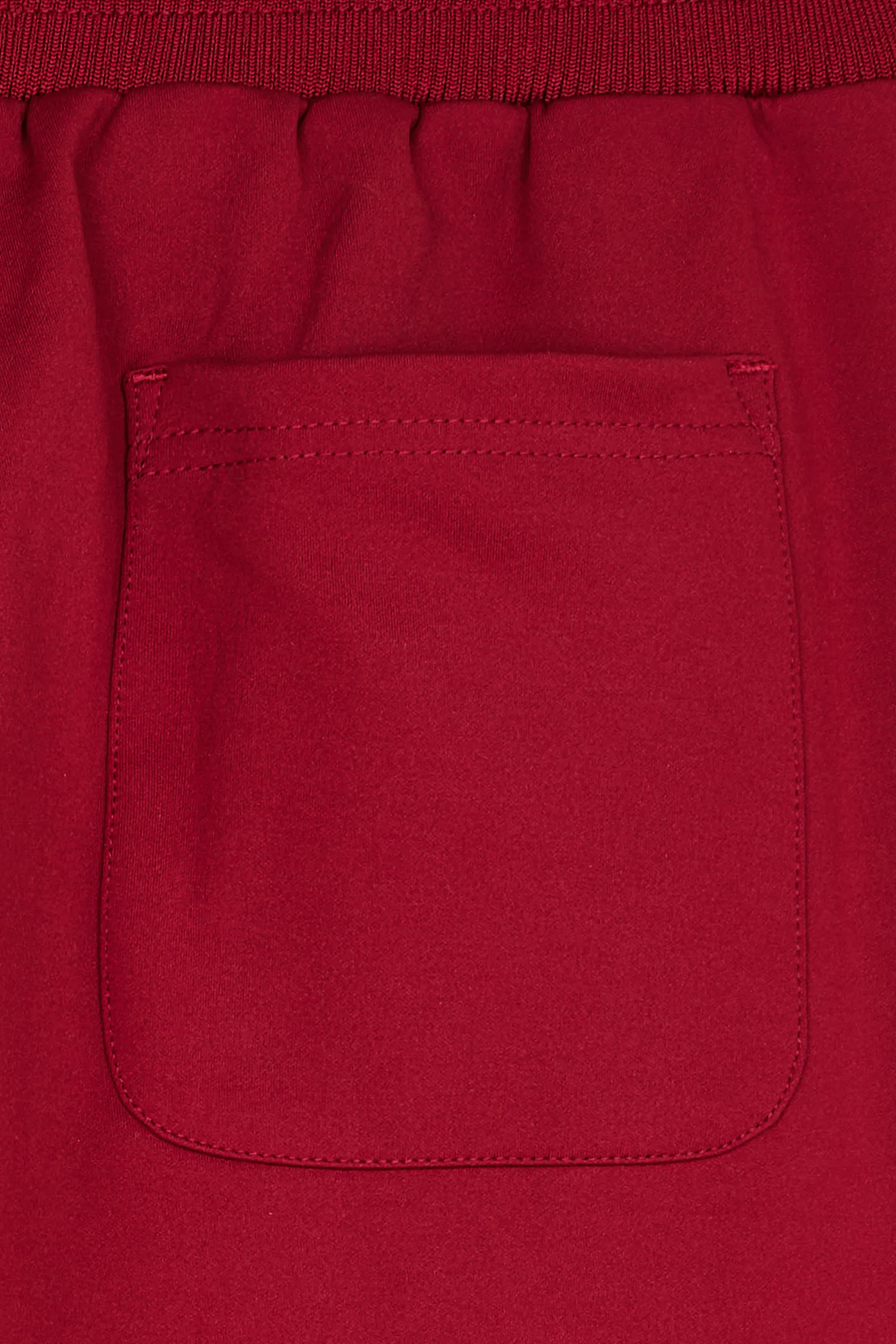 LES DEUX Jogging STERLING TRCK Rouge