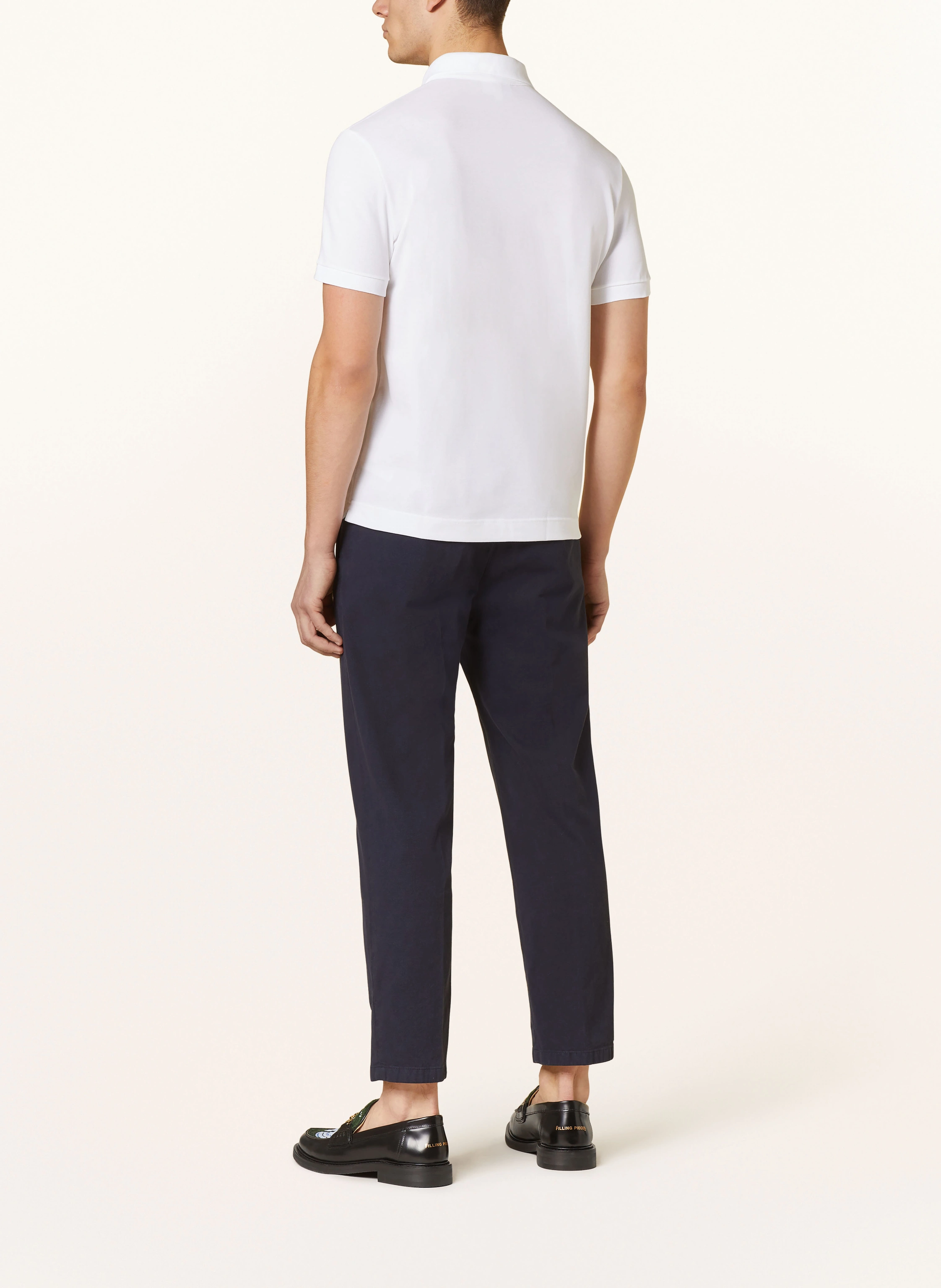 LACOSTE Piqué-Poloshirt