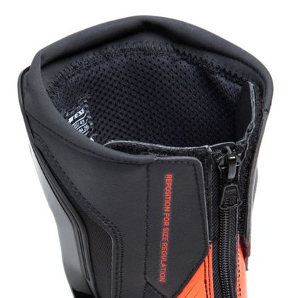 Bottes Dainese NEXUS 2 - Noir / Rouge