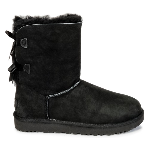UGG - BAILEY BOW II Negro