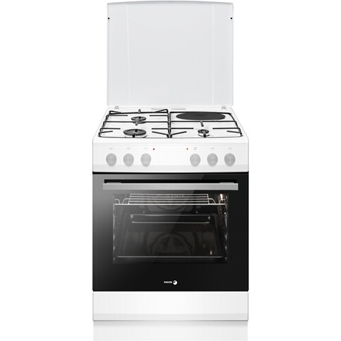 Cuisinière mixte Fagor BlancFACM1003B Blanc