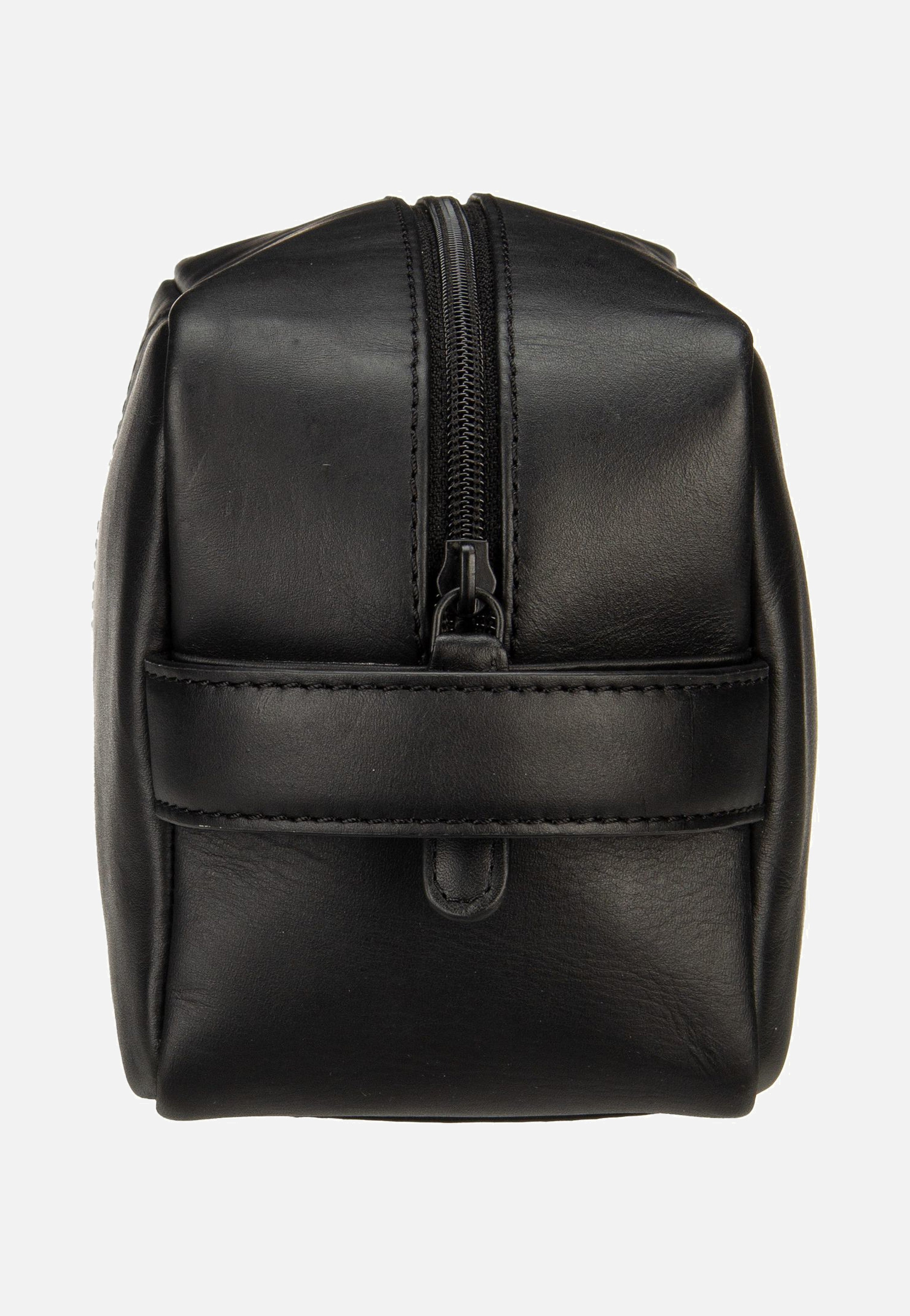Clark Washbag Schwarz - Kulturbeutel