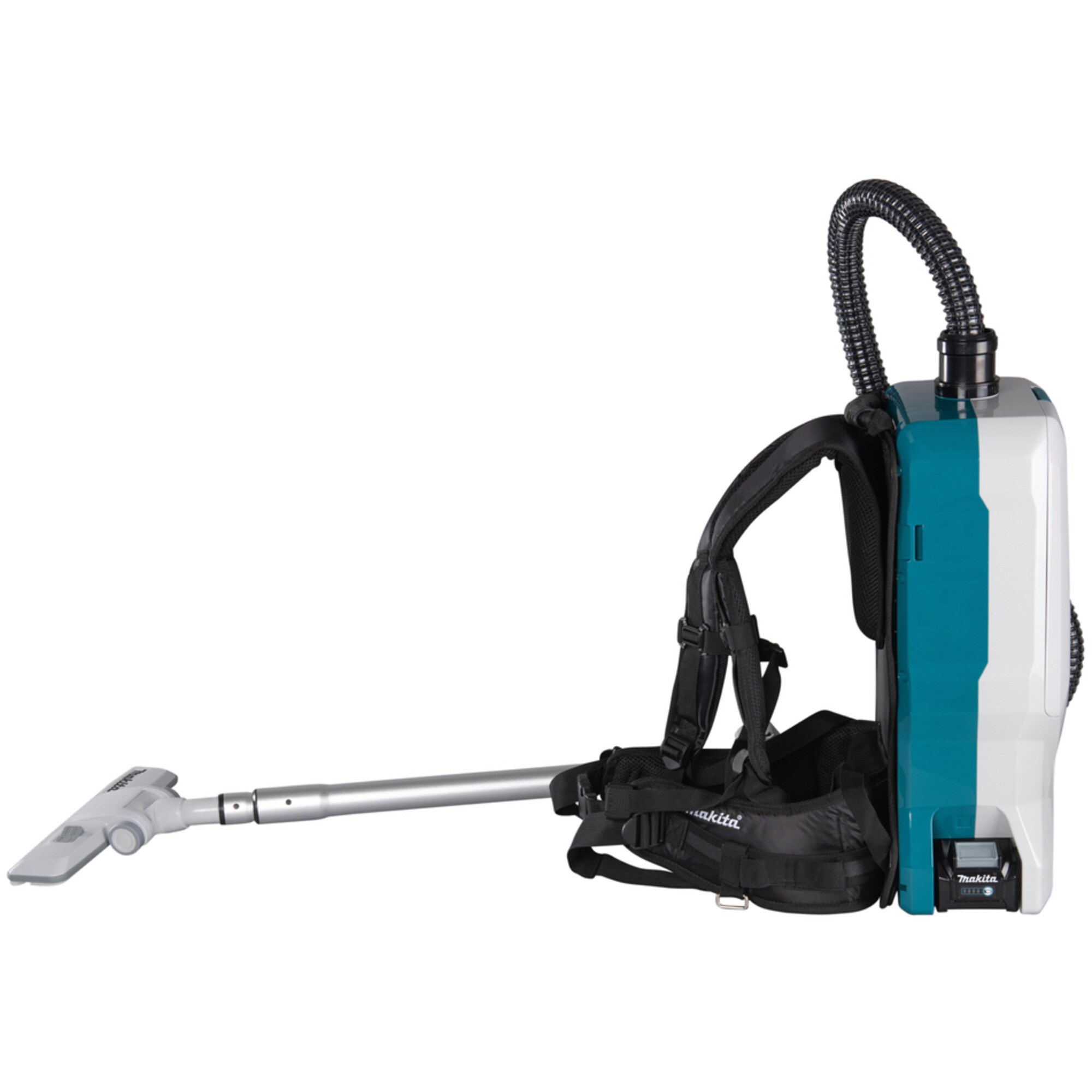 Makita Bodenstaubsauger Akku-Rucksackstaubsauger VC011GZ