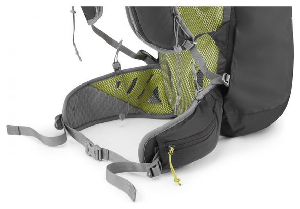 Sac à Dos Unisex RAB Aeon Ultra 28 Gris