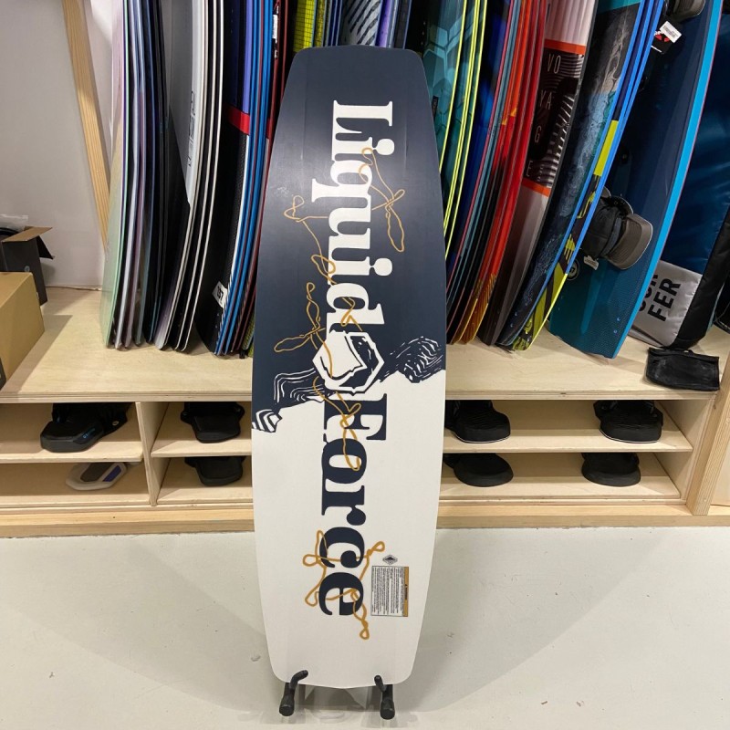 Planche Wakeboard Occasion Liquid Force Butterstick Pro 2023 152cm - The Corner Shop