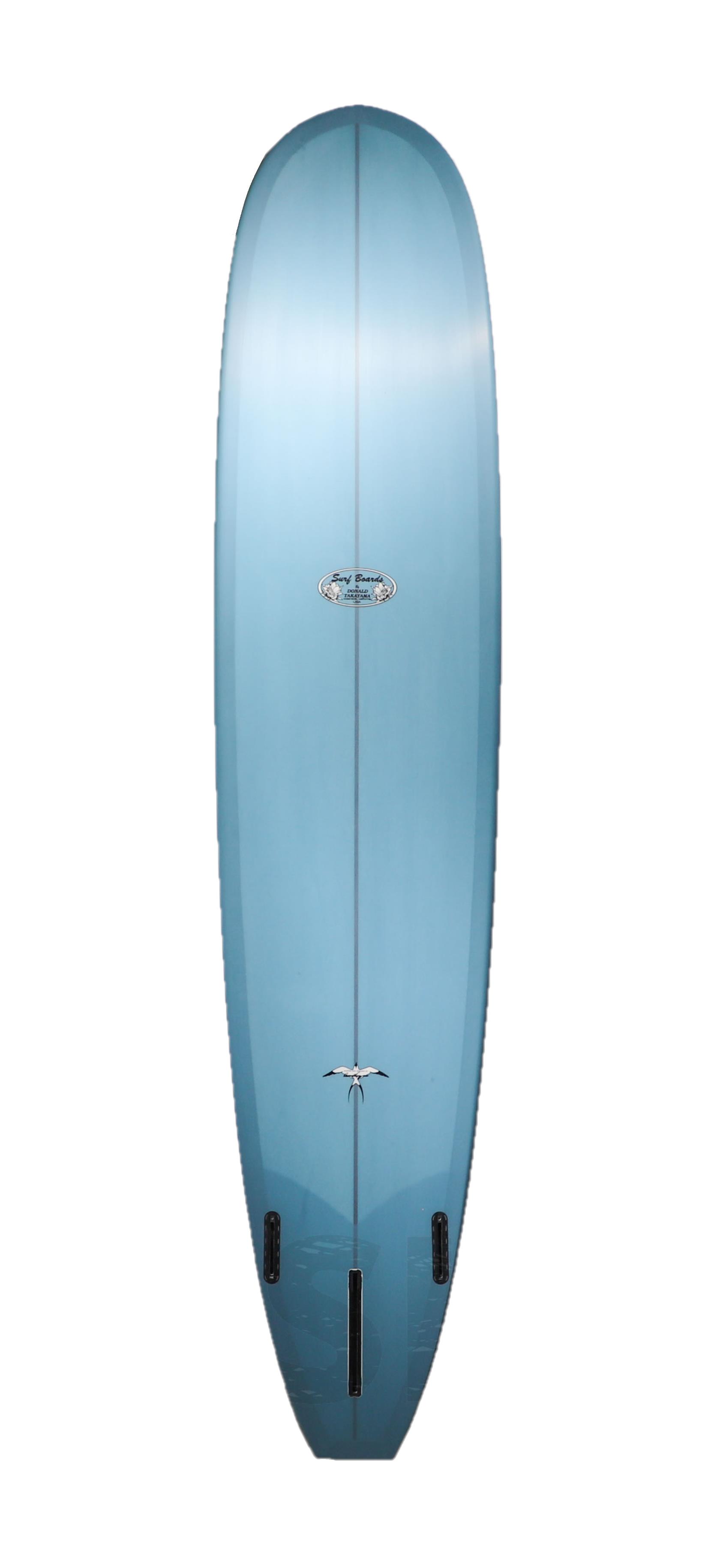 Donald Takayama In The Pink - Blue Tint - 9'2 x 23