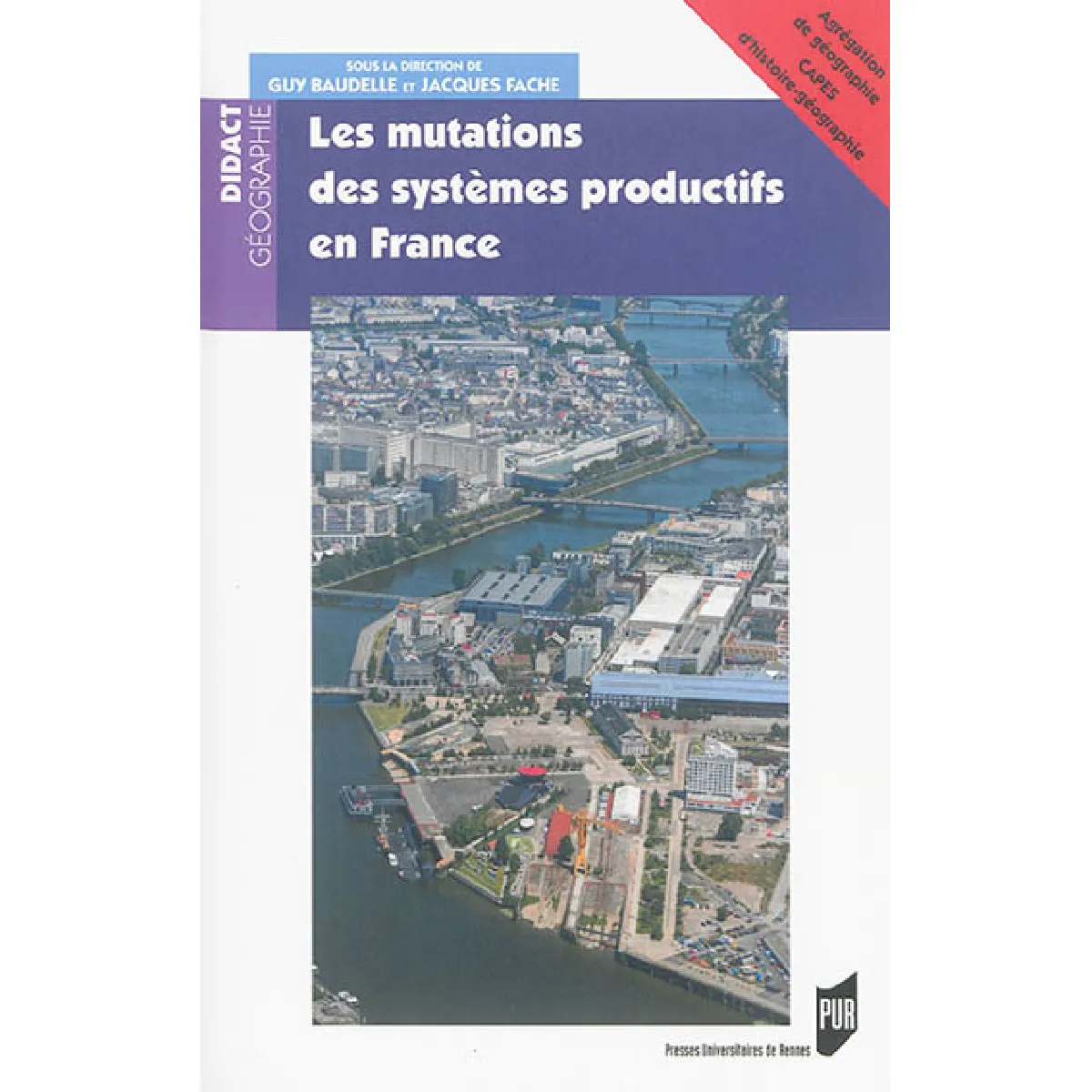 Les mutations des systèmes productifs en France · Occasion