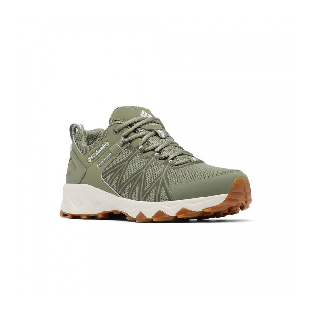 Columbia PEAKFREAK II OUTDRY - Chaussures de randonné Homme green