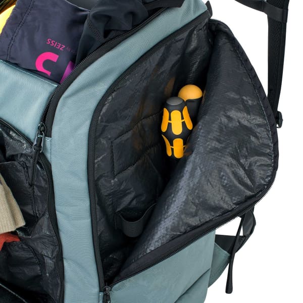 Sac à dos ski EVOC GEAR BACKPACK 60 GRIS