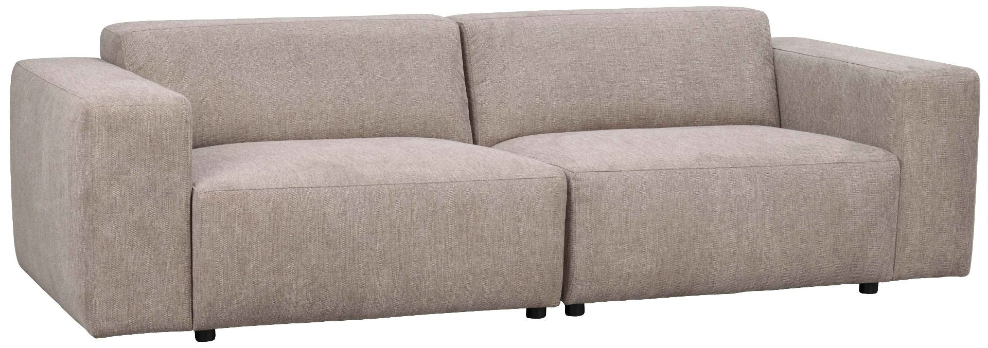 Rowico Home Willard 3-zits Bank - Beige Stof