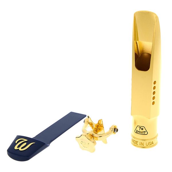 Theo Wanne Fire II Tenor 7*