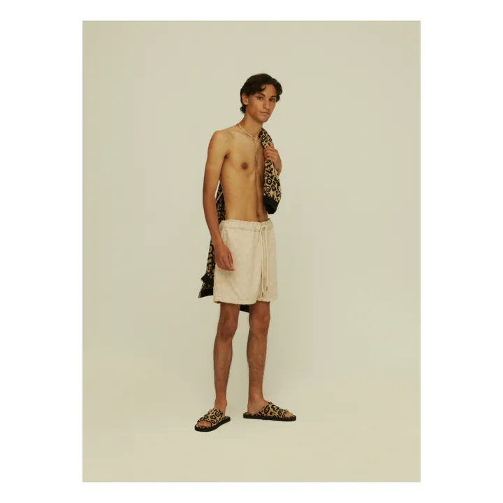 OAS Short Machu Eponge | Beige
