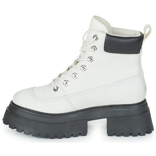Timberland - TIMBERLAND SKY 6IN LACEUP - Blanc