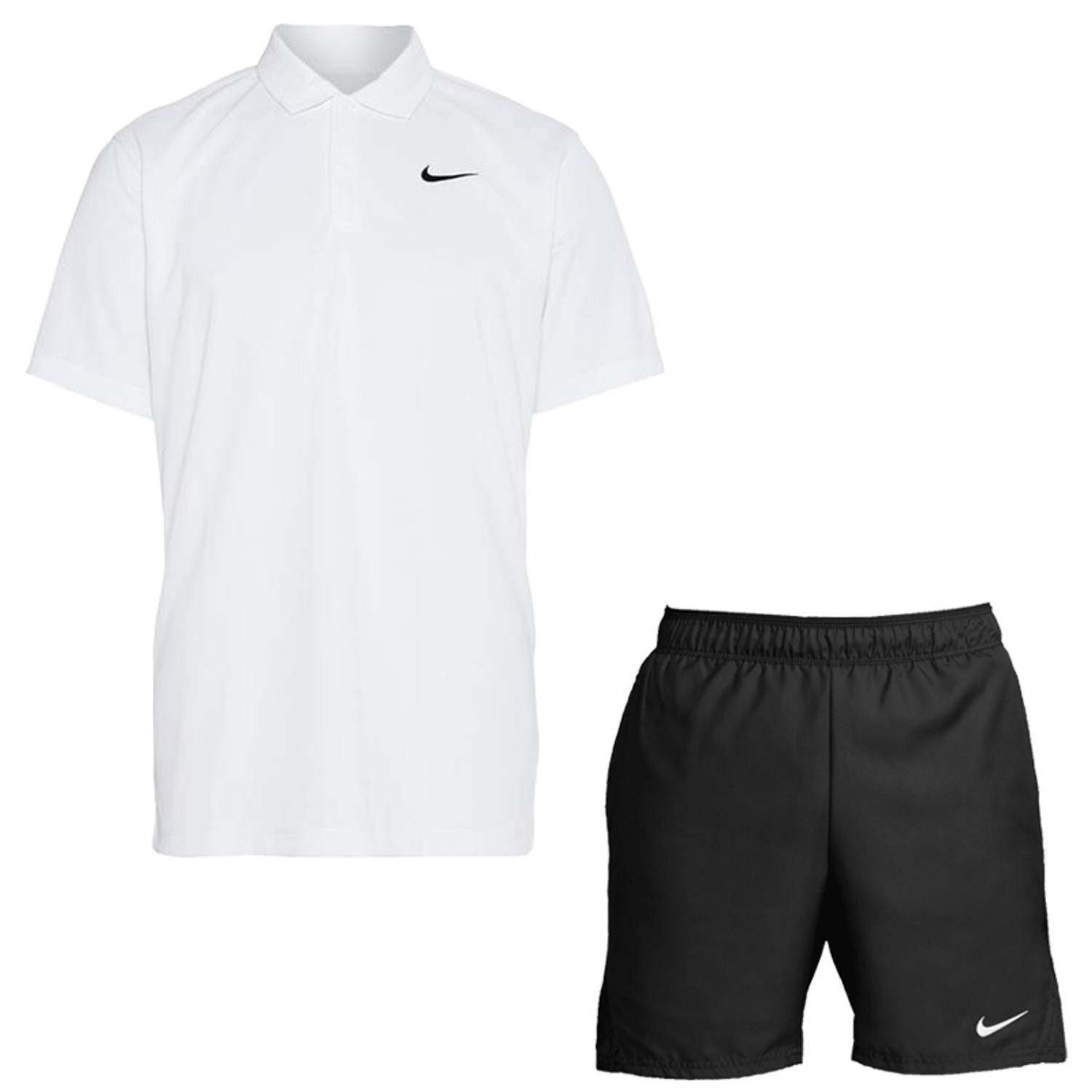 Nike Court Victory Solid Set Heren