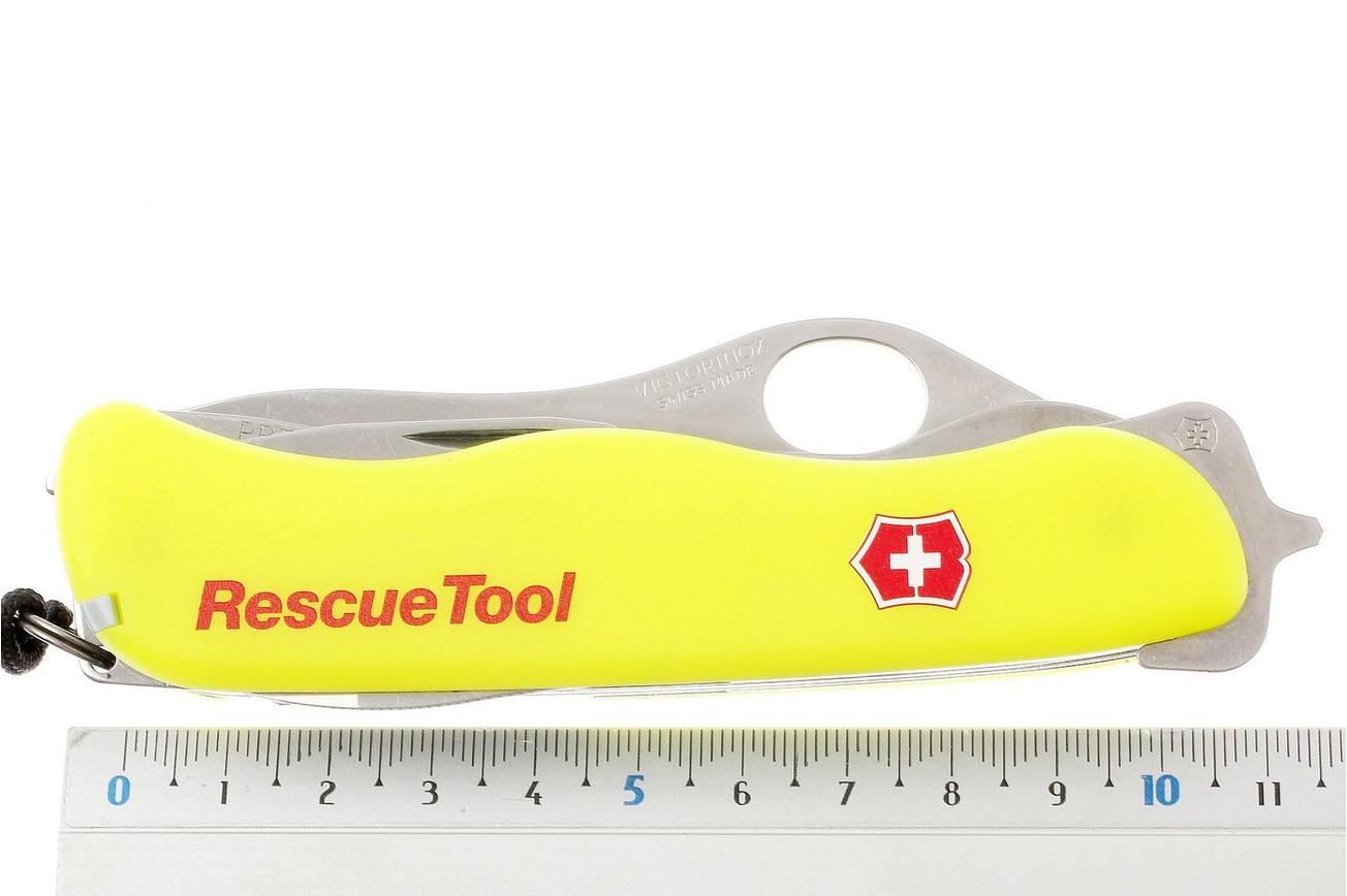 Victorinox RescueTool 0.8623.MN Zwitsers zakmes