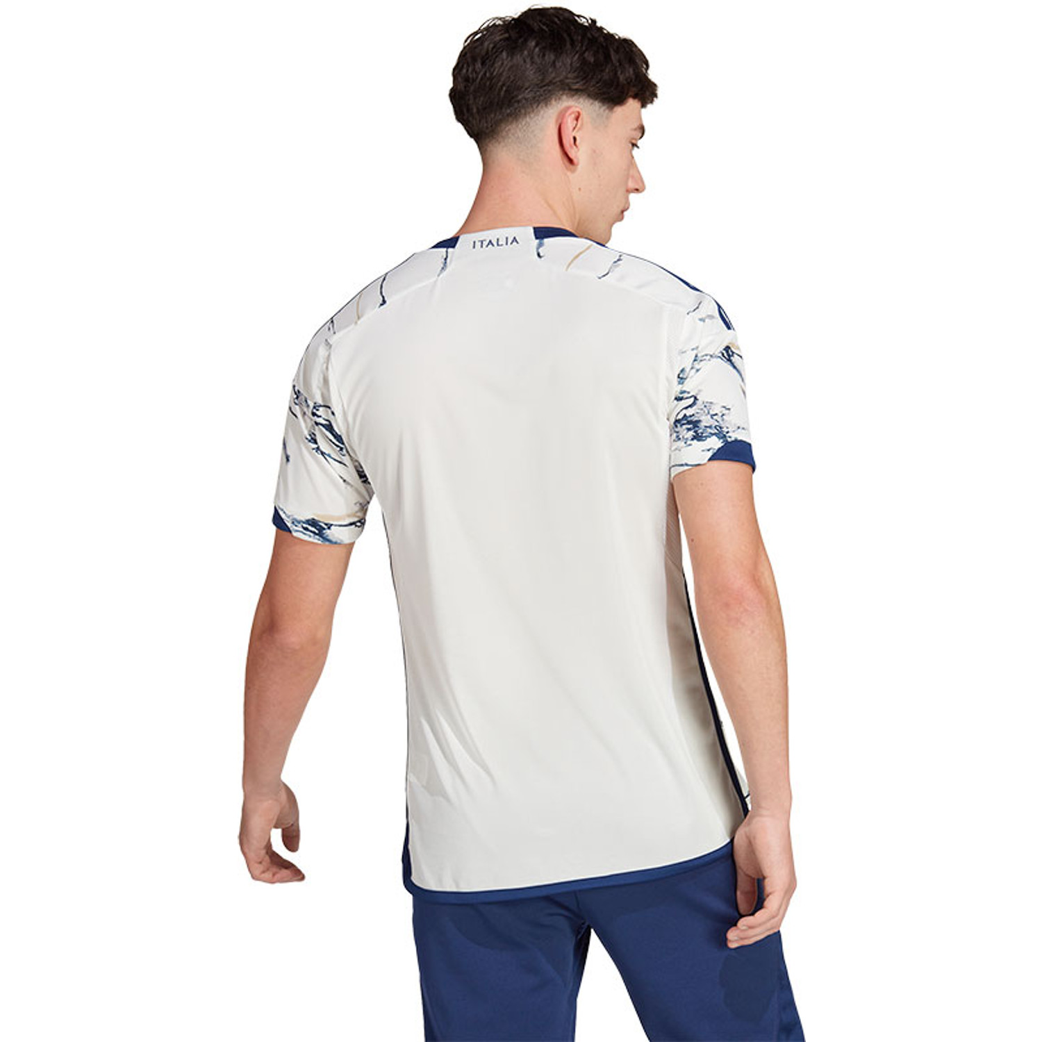 adidas Italië Uit Tenue