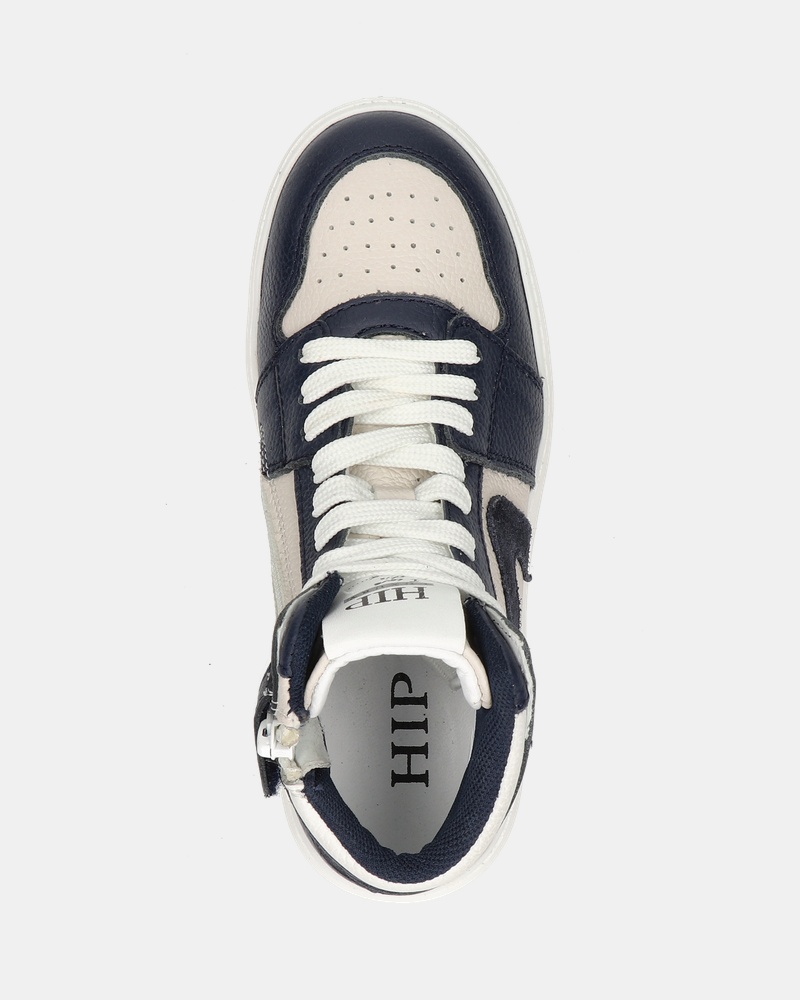 HIP Hoge sneakers  - blauw