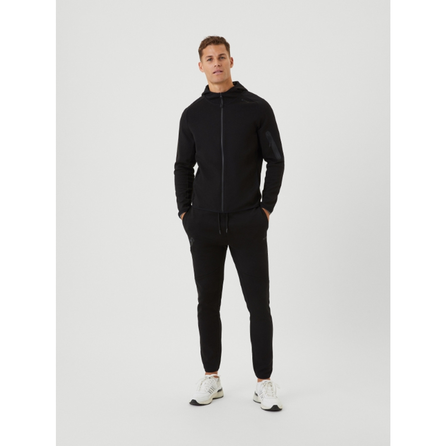 Björn Borg Tech Sweat Full Zip Hoody Heren
