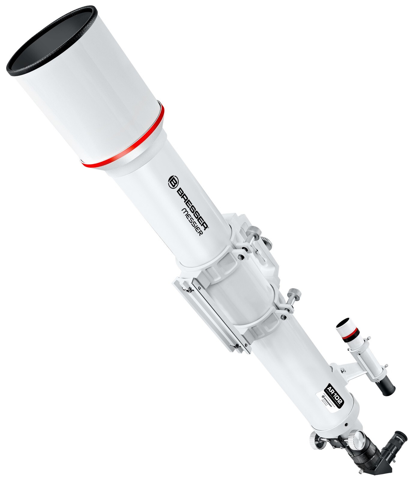 BRESSER Messier AR-102/1000 Hexafoc Optischer Tubus